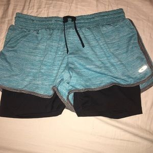 Champion Duodry athletic shorts